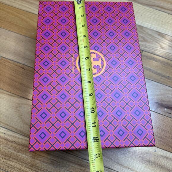 TORY BURCH Empty Shoe Box Only SIZE 7 - Picture 3 of 6